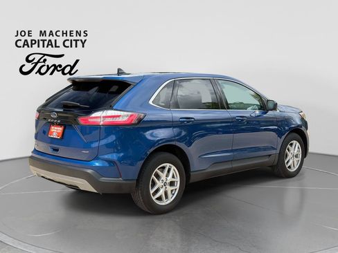 Used 2022 Ford Edge SEL w/ Convenience Package AWD/4WD image 5