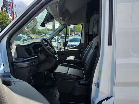 New 2026 Ford Transit 250 148 High Roof AWD image 15