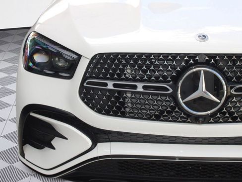 New 2026 Mercedes-Benz GLE 450 4MATIC Coupe image 11