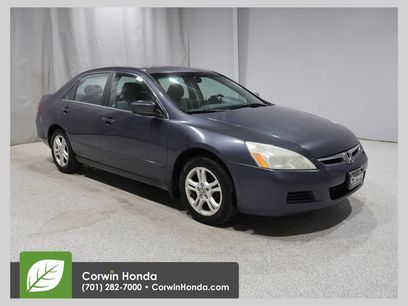 Used 2006 Honda Accord SE