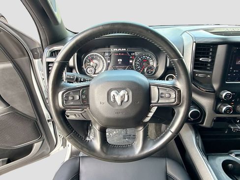 Used 2023 RAM 1500 Big Horn AWD/4WD image 35