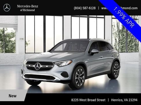 Used 2026 Mercedes-Benz GLC 350e 4MATIC image 40