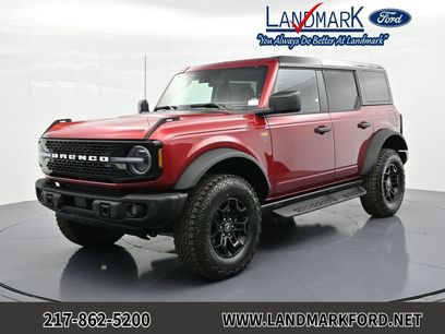 New 2026 Ford Bronco Badlands