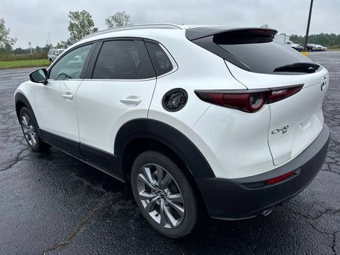 Used 2025 MAZDA CX-30 AWD 2.5 S w/ Preferred Package image 6