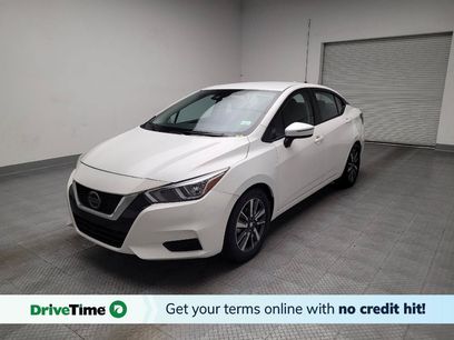 Used 2021 Nissan Versa SV