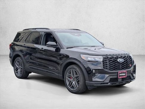 New 2026 Ford Explorer ST AWD/4WD image 7
