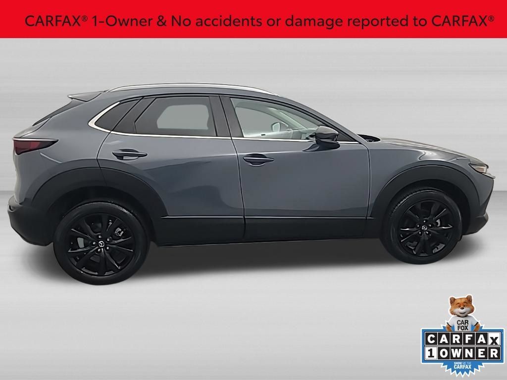 Used 2025 MAZDA CX-30 AWD 2.5 S w/ Preferred Package image 3