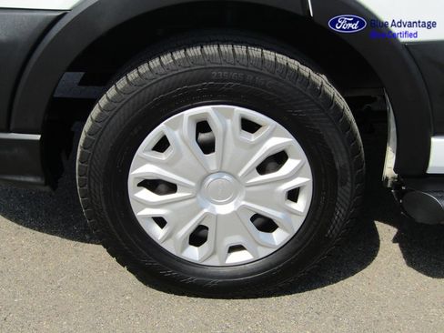 Certified 2024 Ford Transit 250 Low Roof w/ Exterior Upgrade Package RWD image 15