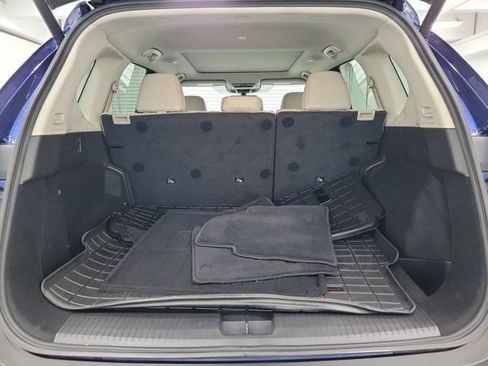 Used 2022 Nissan Rogue SL w/ SL Premium Package FWD image 9