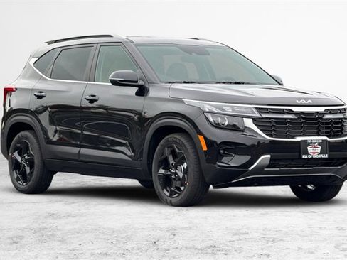 New 2026 Kia Seltos EX w/ EX Sunroof Package image 2