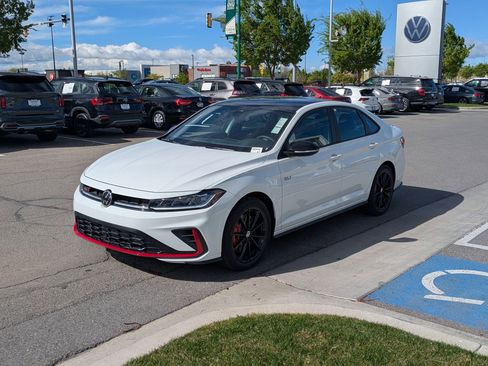 New 2026 Volkswagen Jetta GLI Autobahn image 10