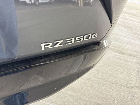 New 2026 Lexus RZ 350e 2WD image 25