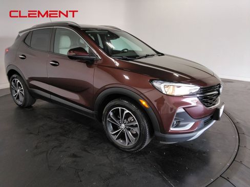 Used 2022 Buick Encore GX Select w/ Advanced Technology Package image 7