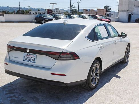 Certified 2023 Honda Accord EX image 6
