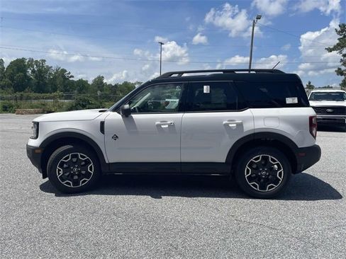 New 2025 Ford Bronco Sport Outer Banks w/ Outer Banks Tech Package+ image 26