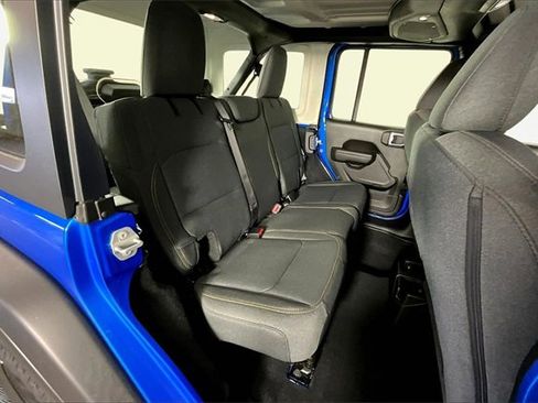 New 2025 Jeep Wrangler Sport image 10