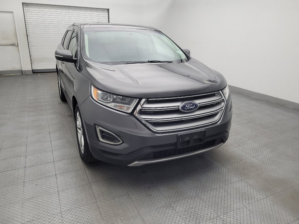 Used 2017 Ford Edge Titanium AWD/4WD image 14