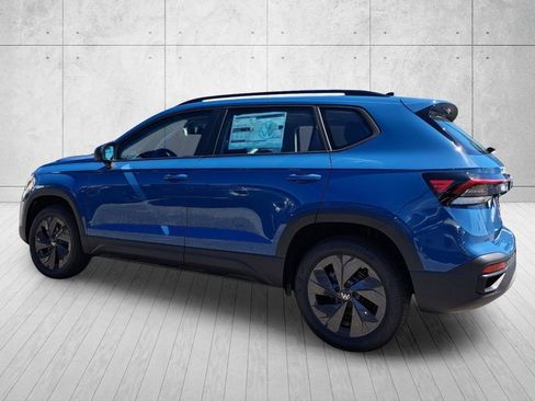 New 2026 Volkswagen Taos S FWD image 6