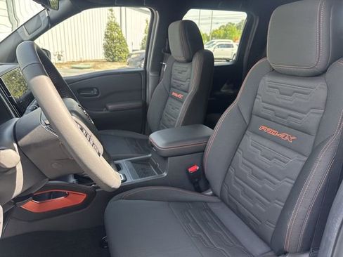 New 2026 Nissan Frontier PRO-4X AWD/4WD image 15