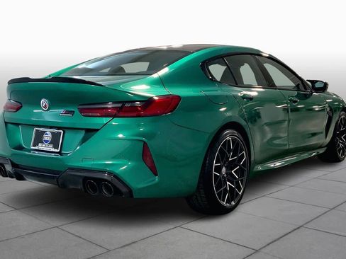 Used 2023 BMW M8 Gran Coupe xDrive Competition w/ M Carbon Exterior Package image 12