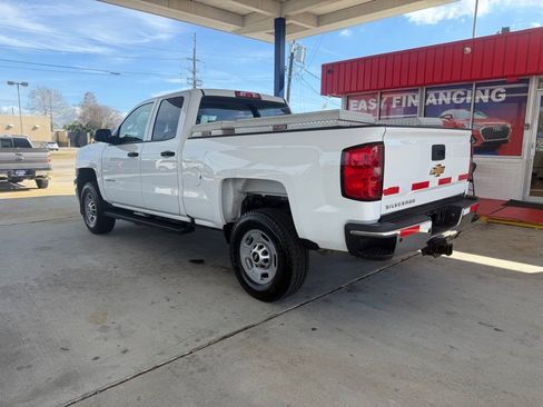Used 2016 Chevrolet Silverado 2500 W/T w/ WT Fleet Convenience Package image 5