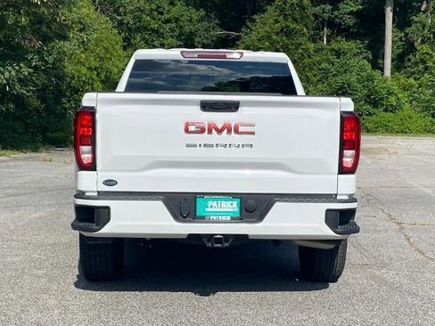 Used 2024 GMC Sierra 1500 Pro w/ Graphite Edition image 4