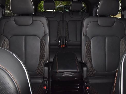 Used 2023 Jeep Grand Cherokee L Summit AWD/4WD image 22