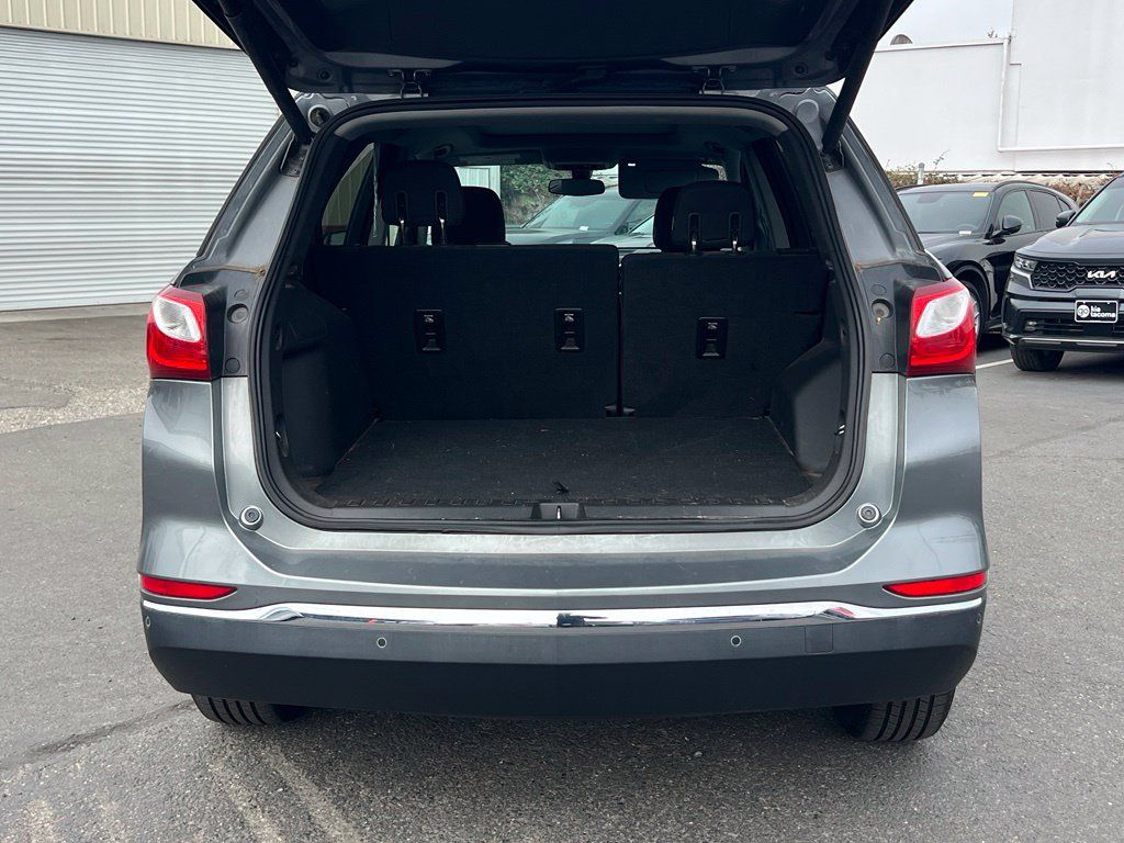 Used 2019 Chevrolet Equinox LT AWD/4WD image 12
