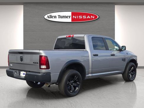 Used 2024 RAM 1500 Classic Warlock image 7