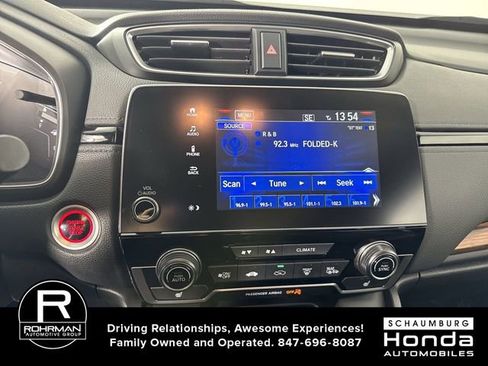 Used 2021 Honda CR-V EX-L image 6