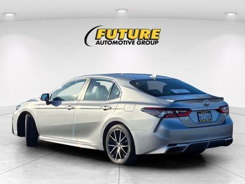 Certified 2024 Toyota Camry SE w/ Cold Weather Package AWD/4WD image 7