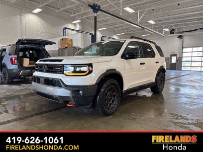 New 2026 Honda Passport TrailSport