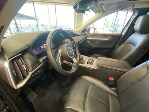 Certified 2026 MAZDA CX-90 3.3 Turbo w/ Premium Sport Pkg AWD/4WD image 15