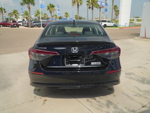 New 2026 Honda Civic LX image 7