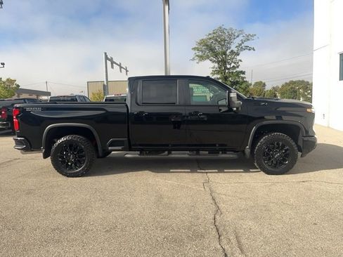 New 2026 Chevrolet Silverado 2500 LT w/ Trail Boss Package image 6