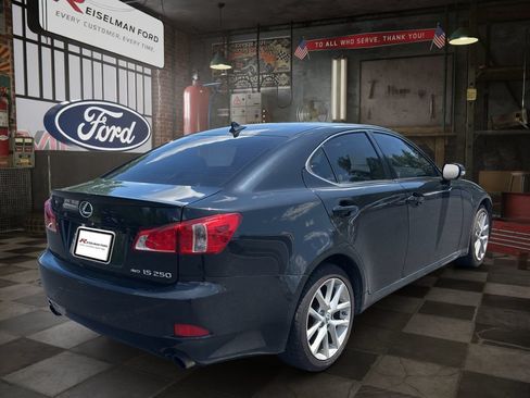Used 2012 Lexus IS 250 AWD w/ Luxury Plus Value Edition image 6