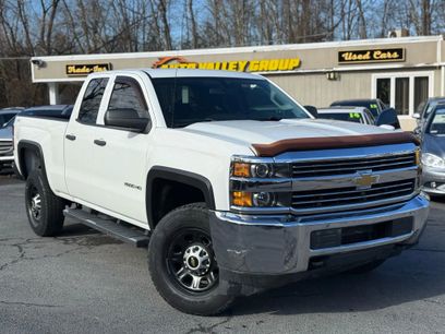 Used 2015 Chevrolet Silverado 2500 W/T w/ WT Fleet Convenience Package