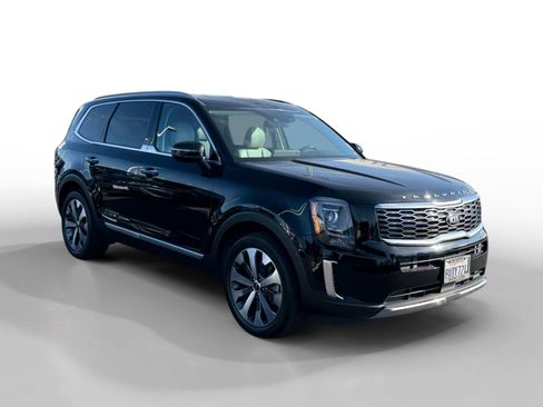Used 2021 Kia Telluride S image 7