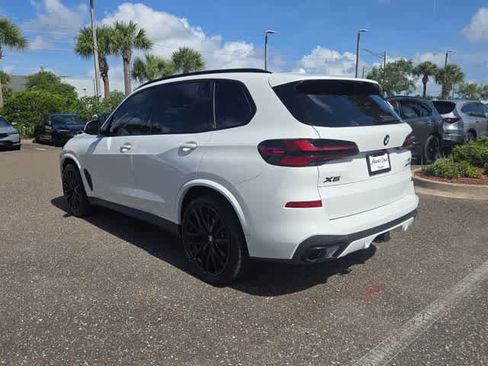 Used 2024 BMW X5 xDrive40i w/ M Sport Package AWD/4WD image 7