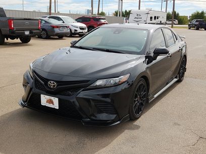 Used 2021 Toyota Camry TRD
