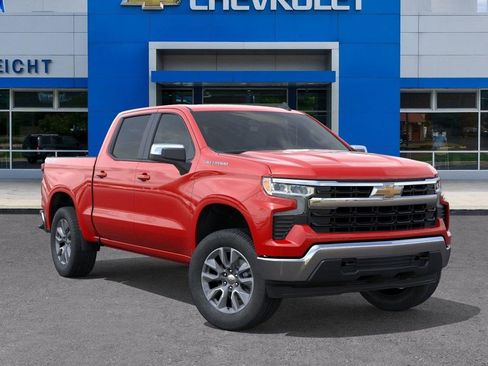New 2026 Chevrolet Silverado 1500 LT AWD/4WD image 7