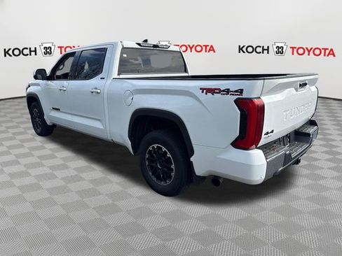 Used 2022 Toyota Tundra SR5 w/ TRD Off-Road Premium Package image 6