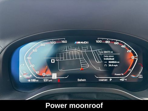 Used 2022 BMW X3 M40i w/ Premium Package image 17