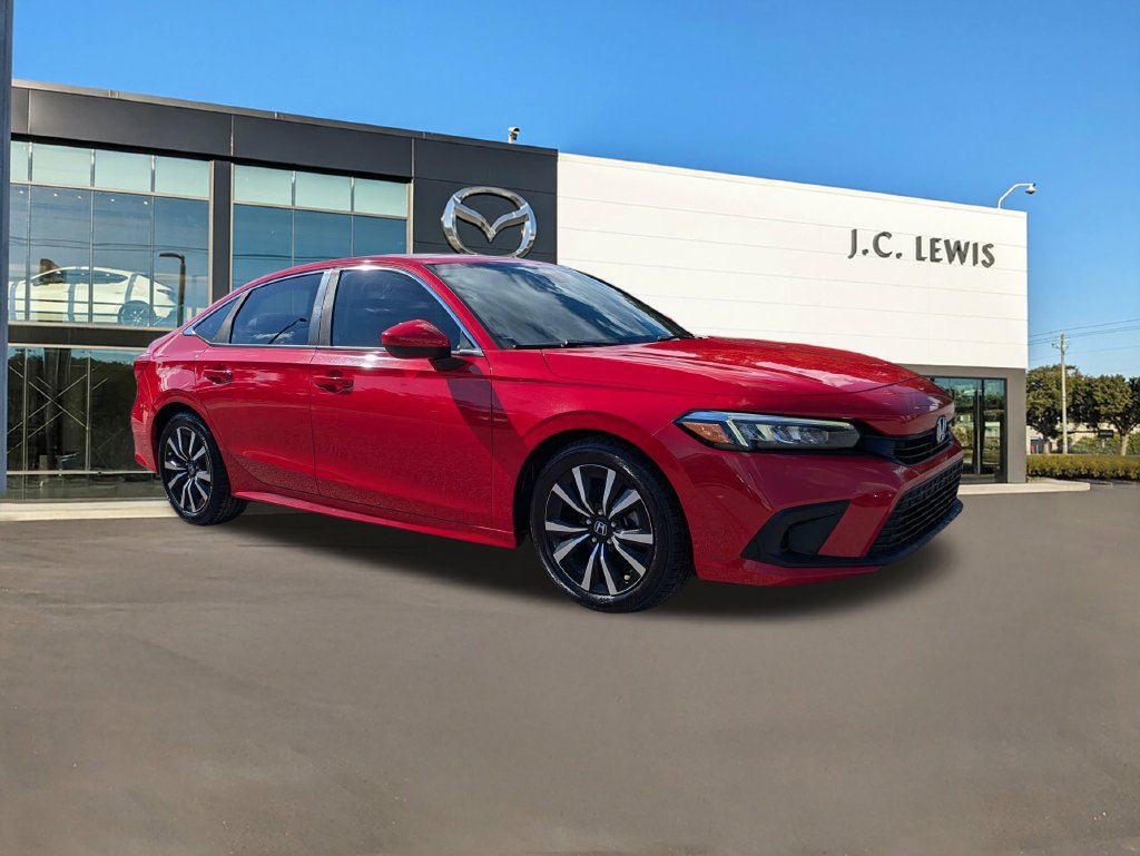 Used 2022 Honda Civic EX 360° Tour