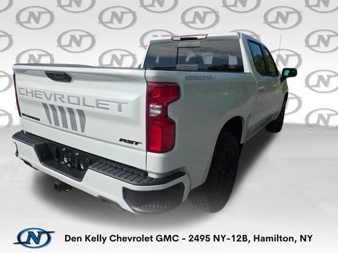 New 2026 Chevrolet Silverado 1500 RST AWD/4WD image 2