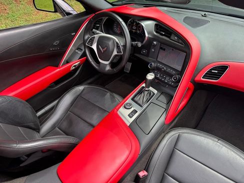 Used 2014 Chevrolet Corvette Stingray Convertible w/ 3LT Preferred Equipment Group RWD image 14