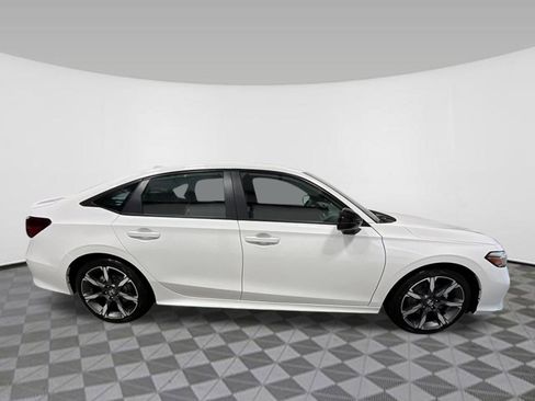 New 2026 Honda Civic Sport Touring image 8