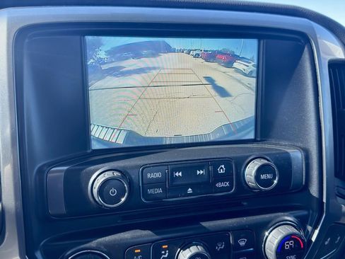 Used 2018 Chevrolet Silverado 1500 LT w/ All Star Edition AWD/4WD image 20