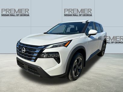 New 2026 Nissan Rogue SV
