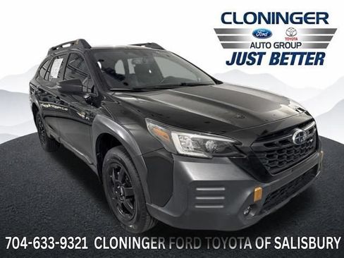 Used 2023 Subaru Outback Wilderness AWD/4WD image 1